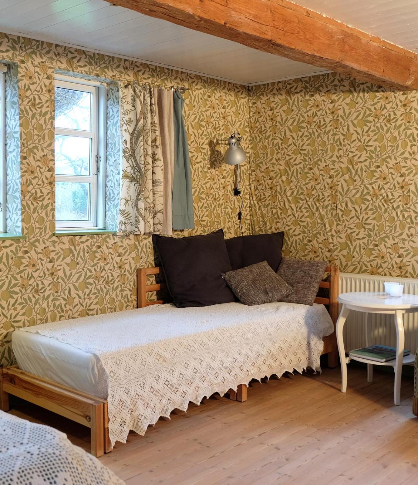 Millinge Gamle Skole Villa ภายนอก รูปภาพ